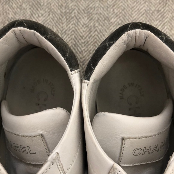 Chanel sneakers - Picture 6 of 8